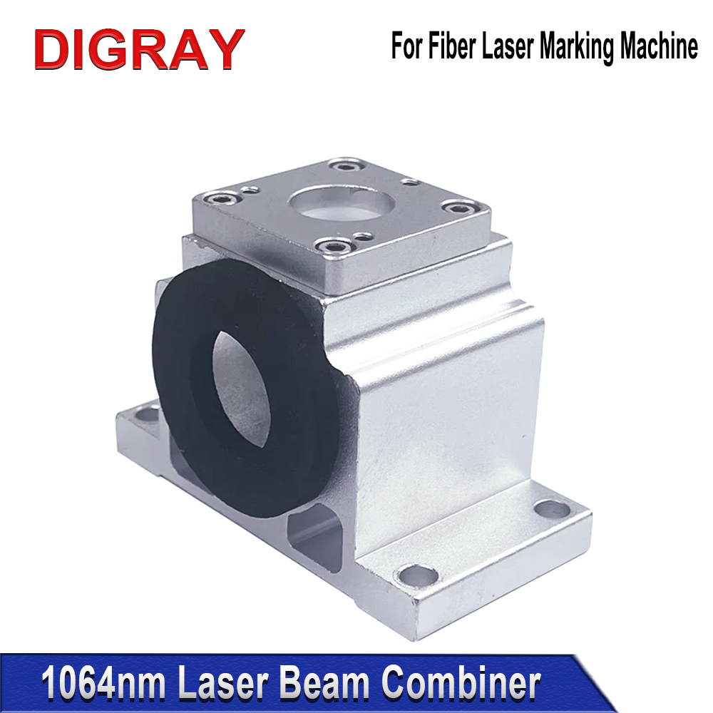 DIGRAY 1064nm Optical Fiber Be - огляд і ціна Galvo Scan Head