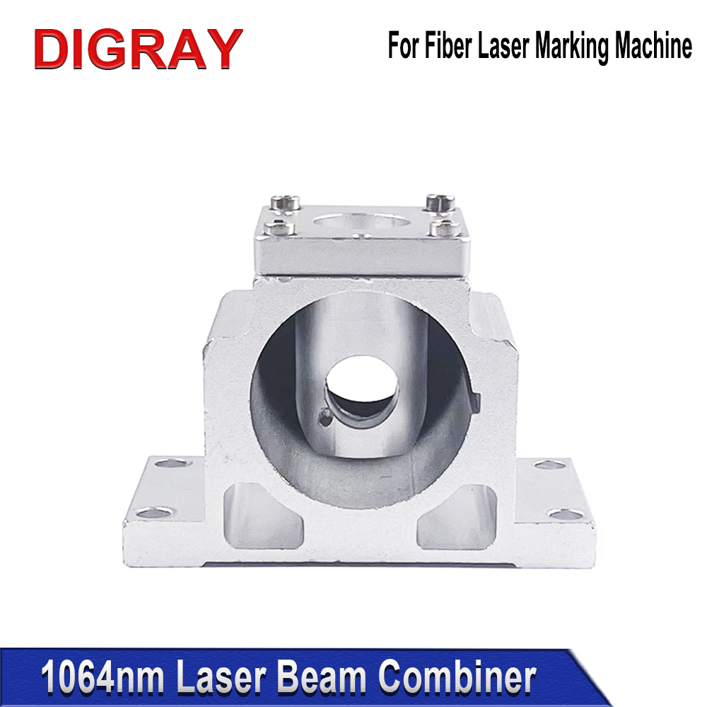 DIGRAY 1064nm Optical Fiber Be - огляд і ціна Galvo Scan Head