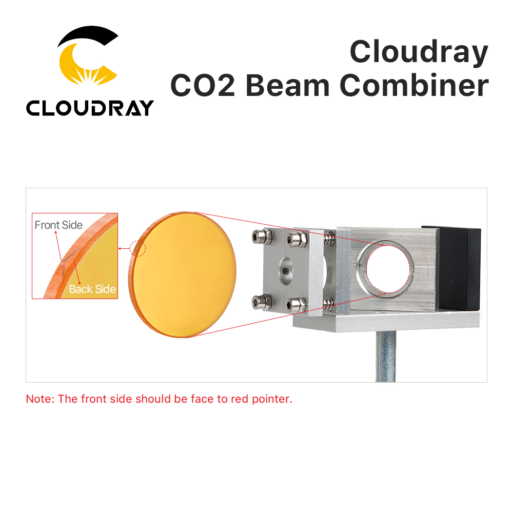 Laser Beam Combiner lens Diame - огляд і ціна Laser Beam Expander