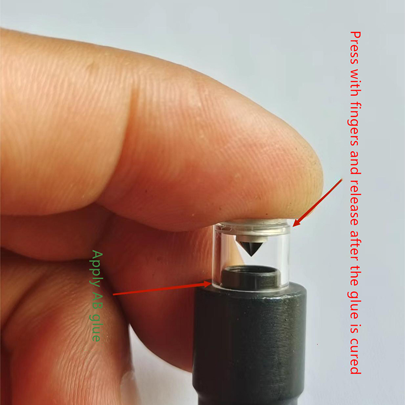 NEW Universal Glass Tube Cone  - огляд і ціна Laser Tube Replacement