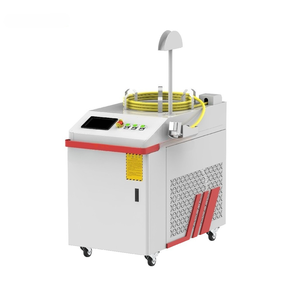3000W Continuous Fiber Laser C - огляд і ціна Industrial Laser Systems