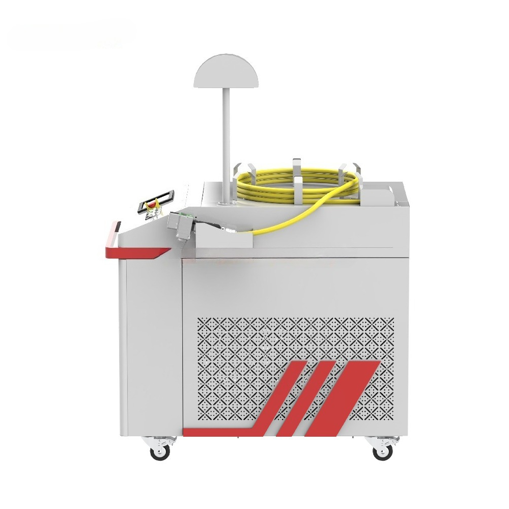 3000W Continuous Fiber Laser C - огляд і ціна Industrial Laser Systems