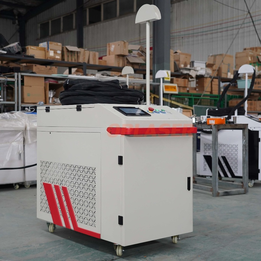 3000W Continuous Fiber Laser C - огляд і ціна Industrial Laser Systems