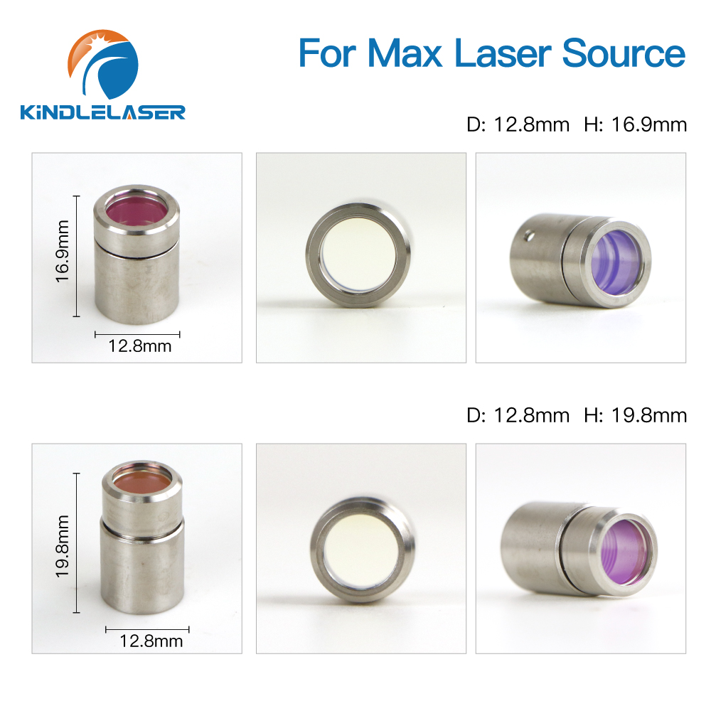 KINDLELASER Fiber Laser Source - огляд і ціна Laser Beam Expander