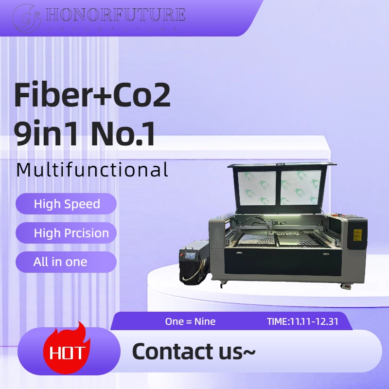 1500w Fiber Lazer Cutting Mach - огляд і ціна Co2 Laser Engraving Machine