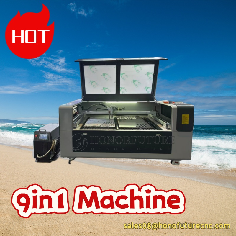 1500w Fiber Lazer Cutting Mach - огляд і ціна Co2 Laser Engraving Machine