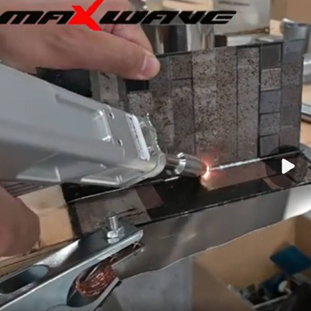 Maxwave Laser Cleaning Equipme - огляд і ціна Industrial Laser For Cleaning