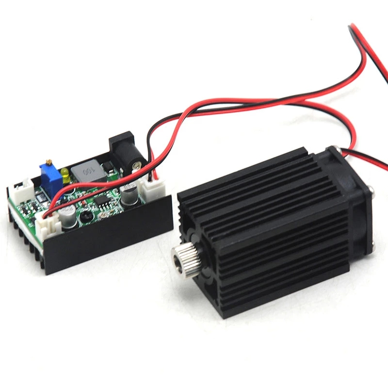 Focusable 850nm 1W 1000mw IR I - огляд і ціна Industrial Laser Module