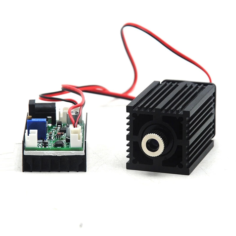 Focusable 850nm 1W 1000mw IR I - огляд і ціна Industrial Laser Module