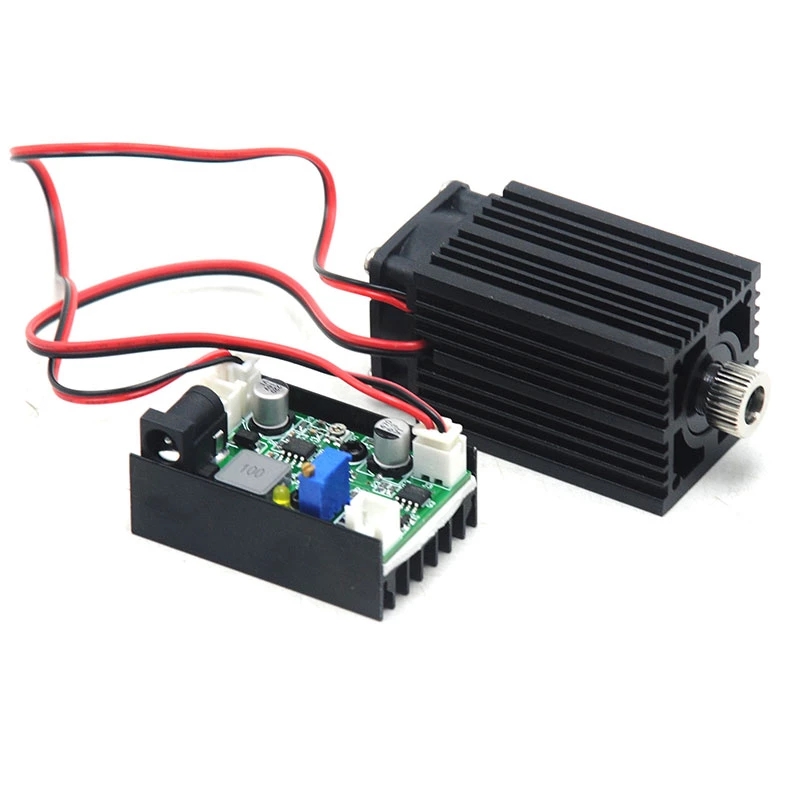 Focusable 850nm 1W 1000mw IR I - огляд і ціна Industrial Laser Module