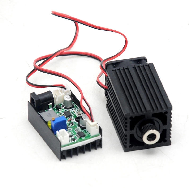Focusable 850nm 1W 1000mw IR I - огляд і ціна Industrial Laser Module